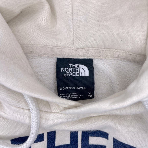 The North Face women's hooded sweatshirt - Picture 5 of 5